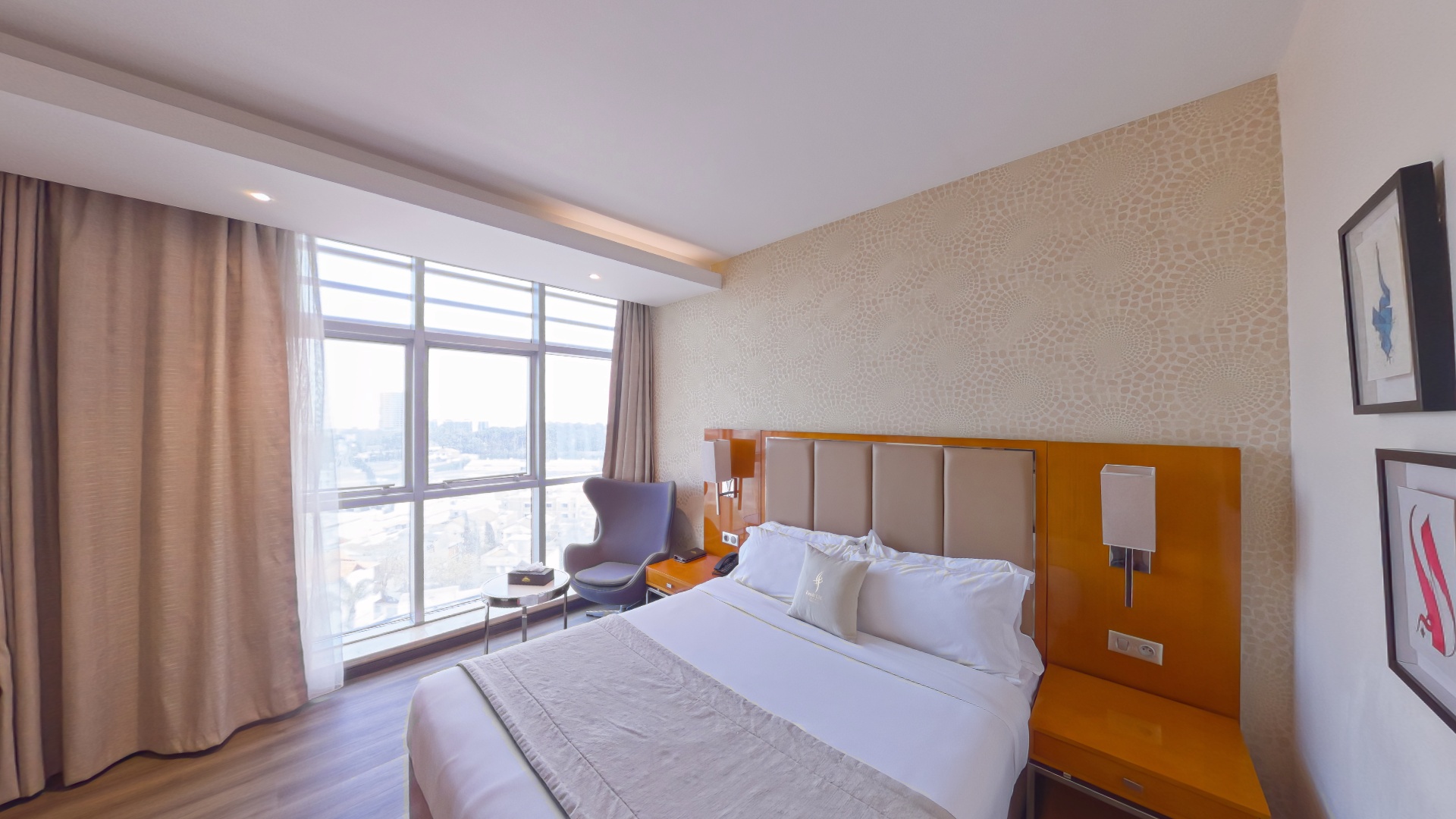 Chambre Single