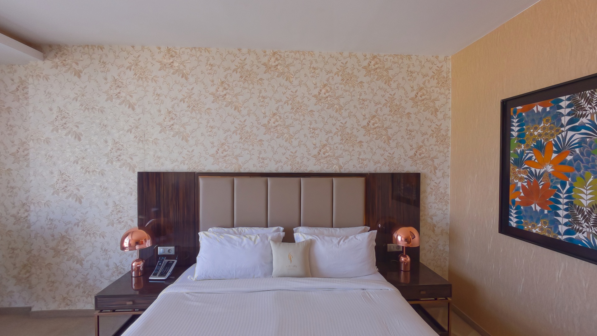 Suite Senior — Salon