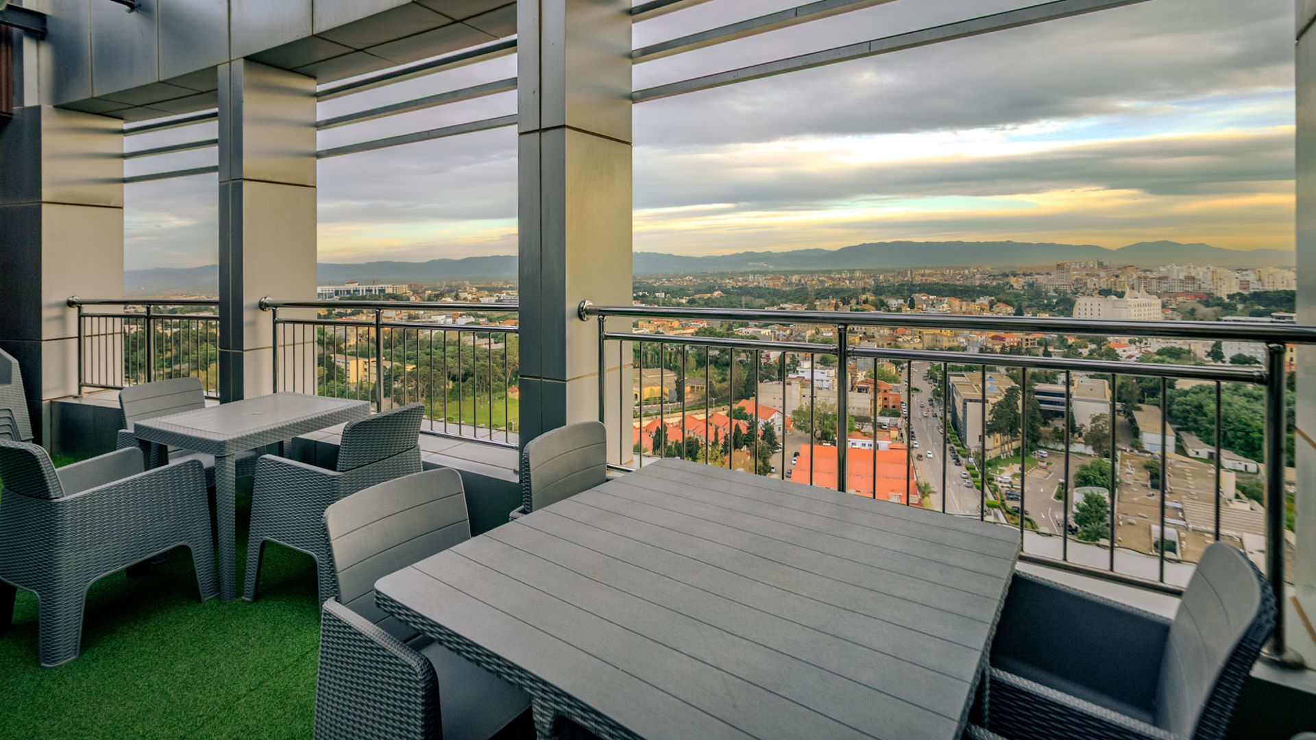 Le Lounge Cafétéria