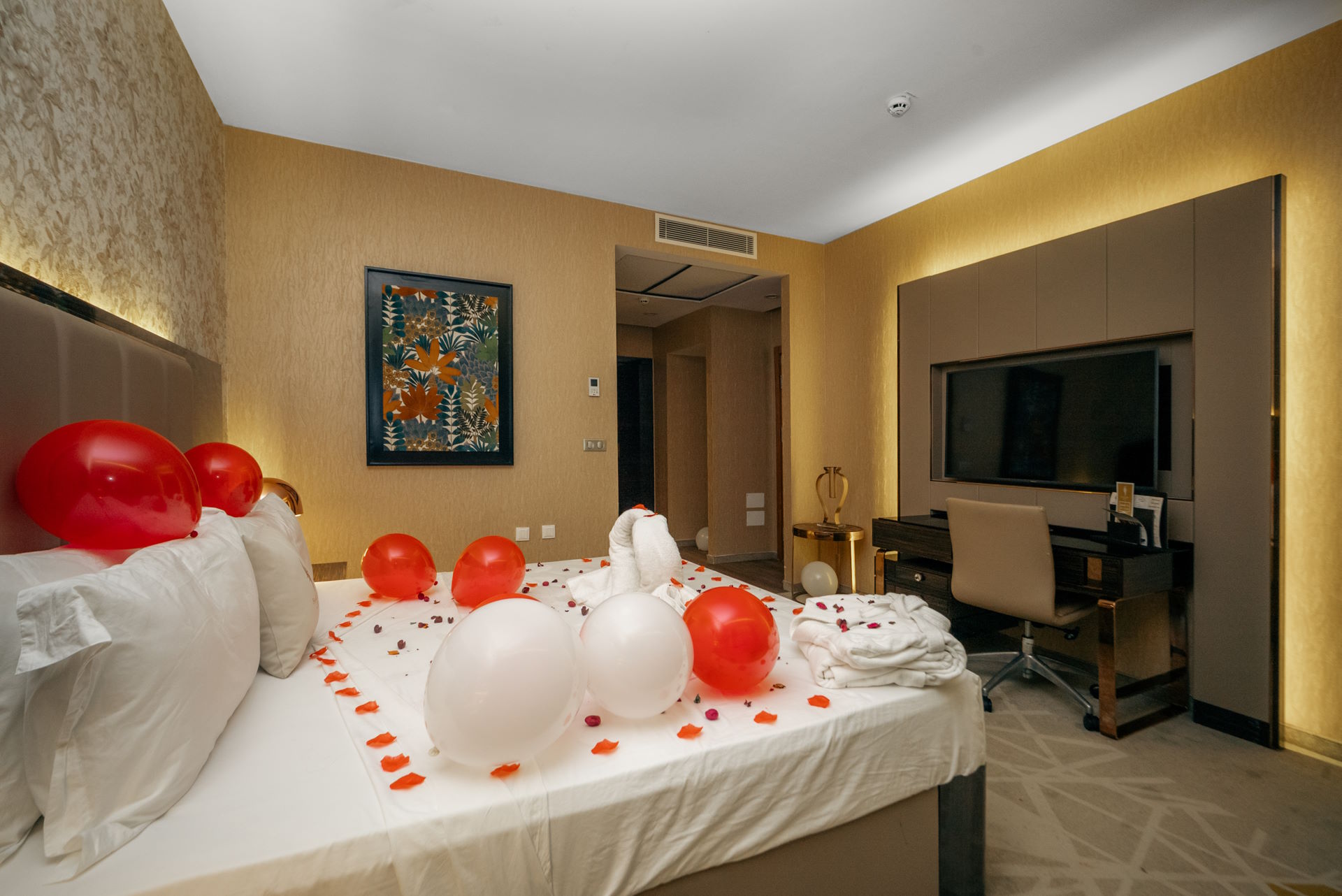Suite Noces Lit Zoom